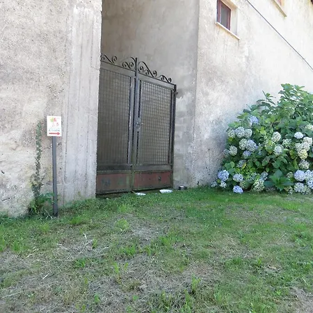 לינה וארוחת בוקר Il Rovere Gattico