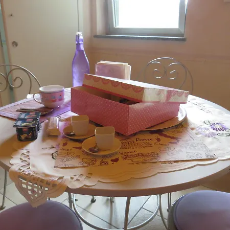 Il Rovere Nocleg ze śniadaniem Gattico