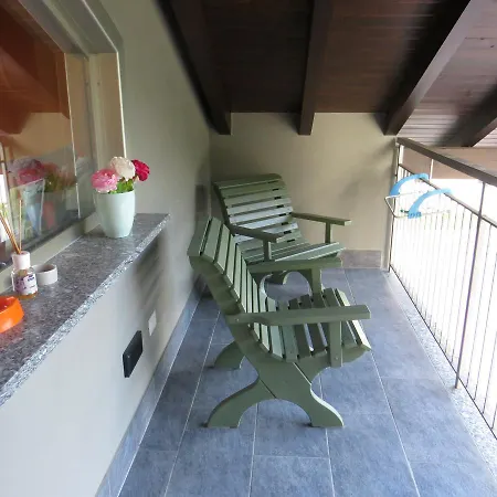 Frühstückspension Il Rovere 4*