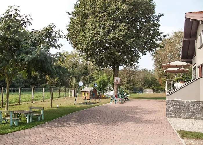 Il Rovere 4* Gattico